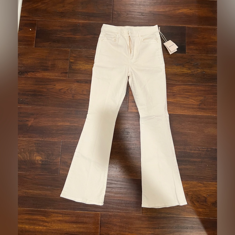 Mother High Waisted Weekender Skimp